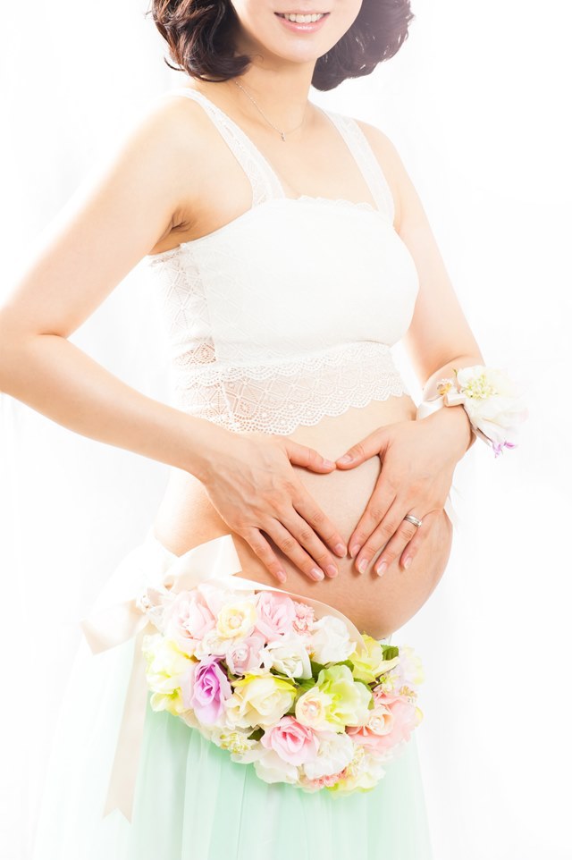 千葉県の妊婦さんはマタニティフォト