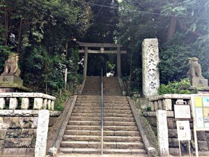 東京都の安産祈願神社の代々木八幡宮