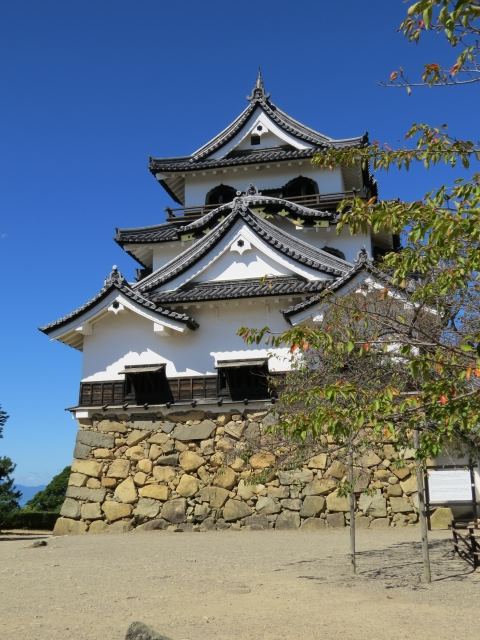 滋賀県の安産祈願のシンボル彦根城