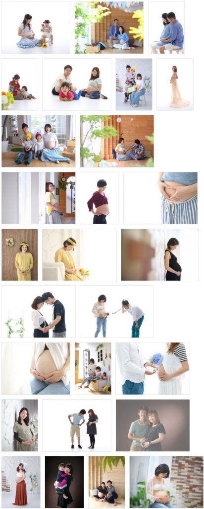 鹿児島でマタニティフォトを撮るならココ 人気のおすすめスタジオ6選