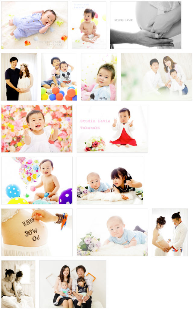 群馬でマタニティフォトを撮るならココ 人気のおすすめスタジオ